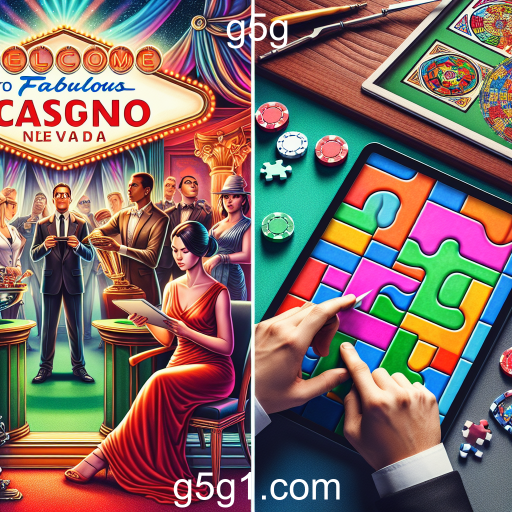 A Fascinação dos Jogos de Quebra-Cabeça: Estimulando a Mente e a Lógica